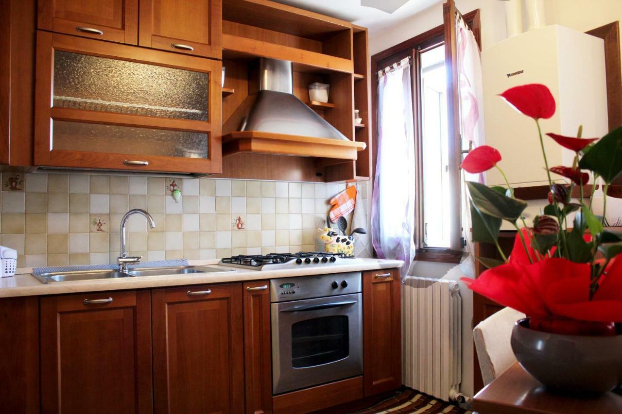 La Casa Di Moira Appartement