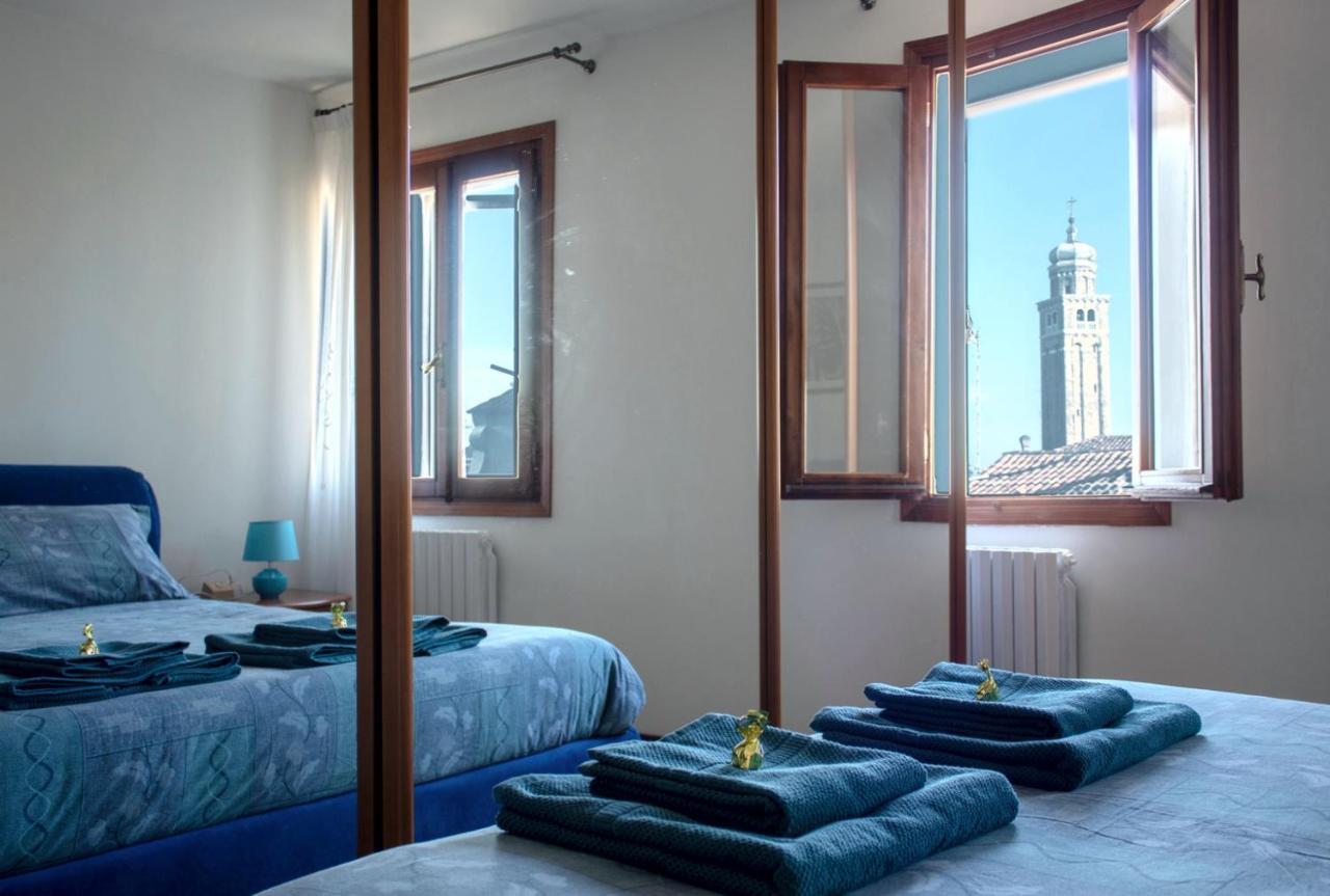 Appartement La Casa Di Moira Venise